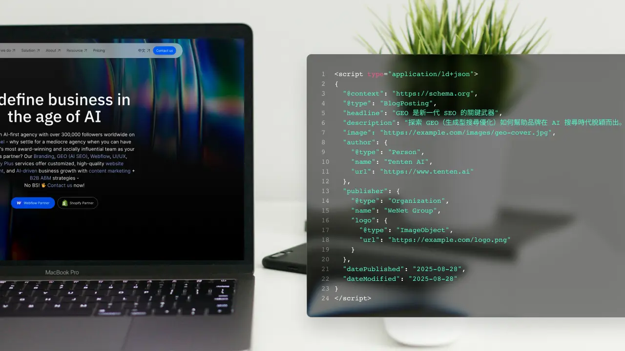 Structured editorial source system for AI-focused publishing