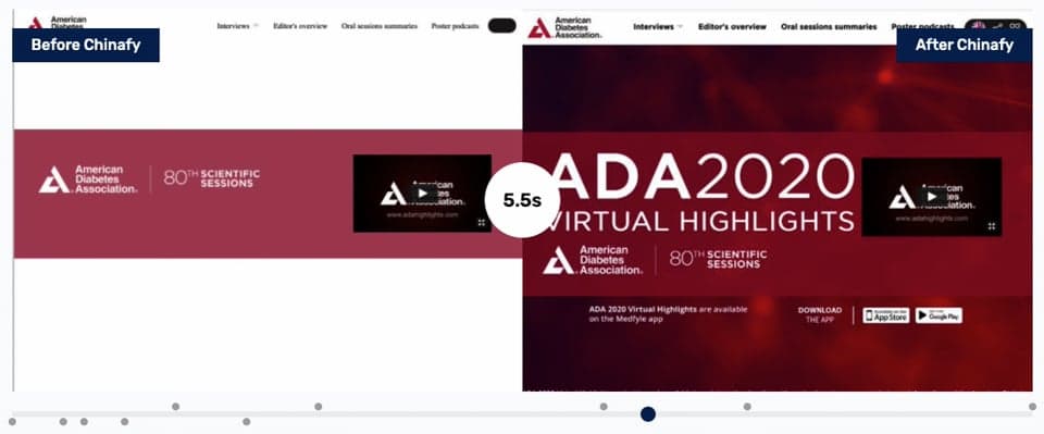Still frame from the Tenten CDN Accelerator overview video
