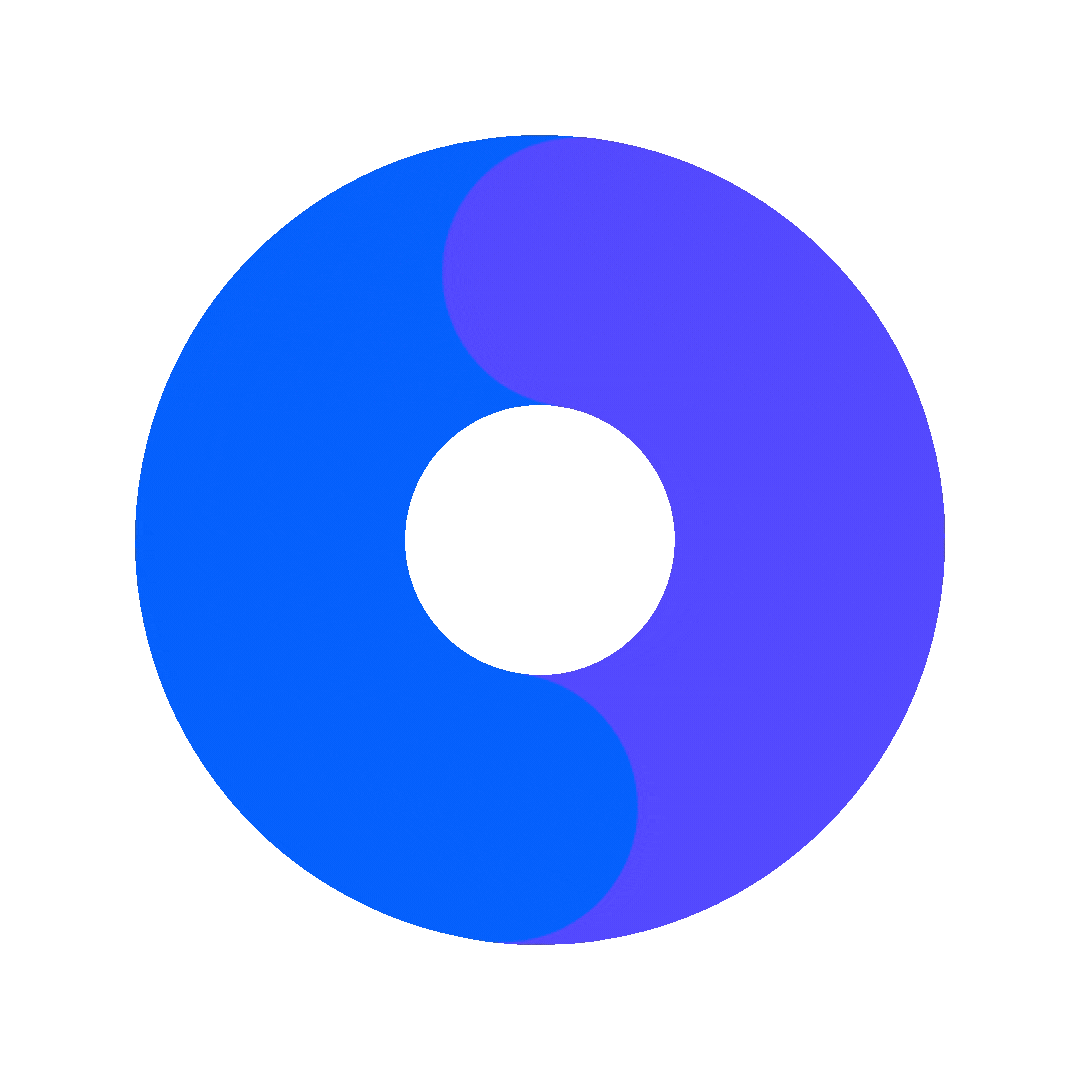 Animated illustration of platform and framework logos