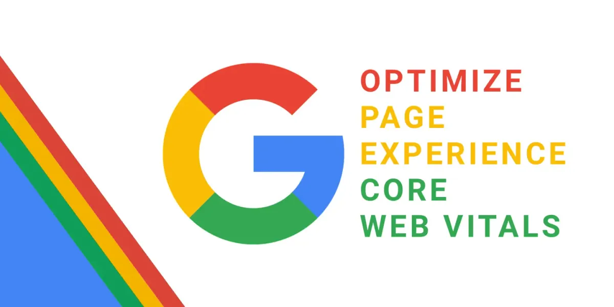 Google 最新演算法指標 - Core Web Vitals ( LCP、FID、CLS)  , 頁面速度將影響你的 SEO排名！