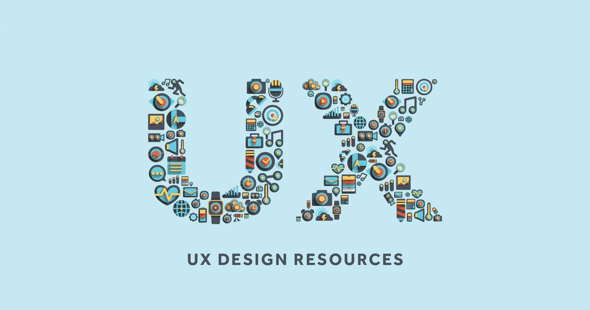 UX 設計資源總整理 (Tenten UX Team 持續更新)