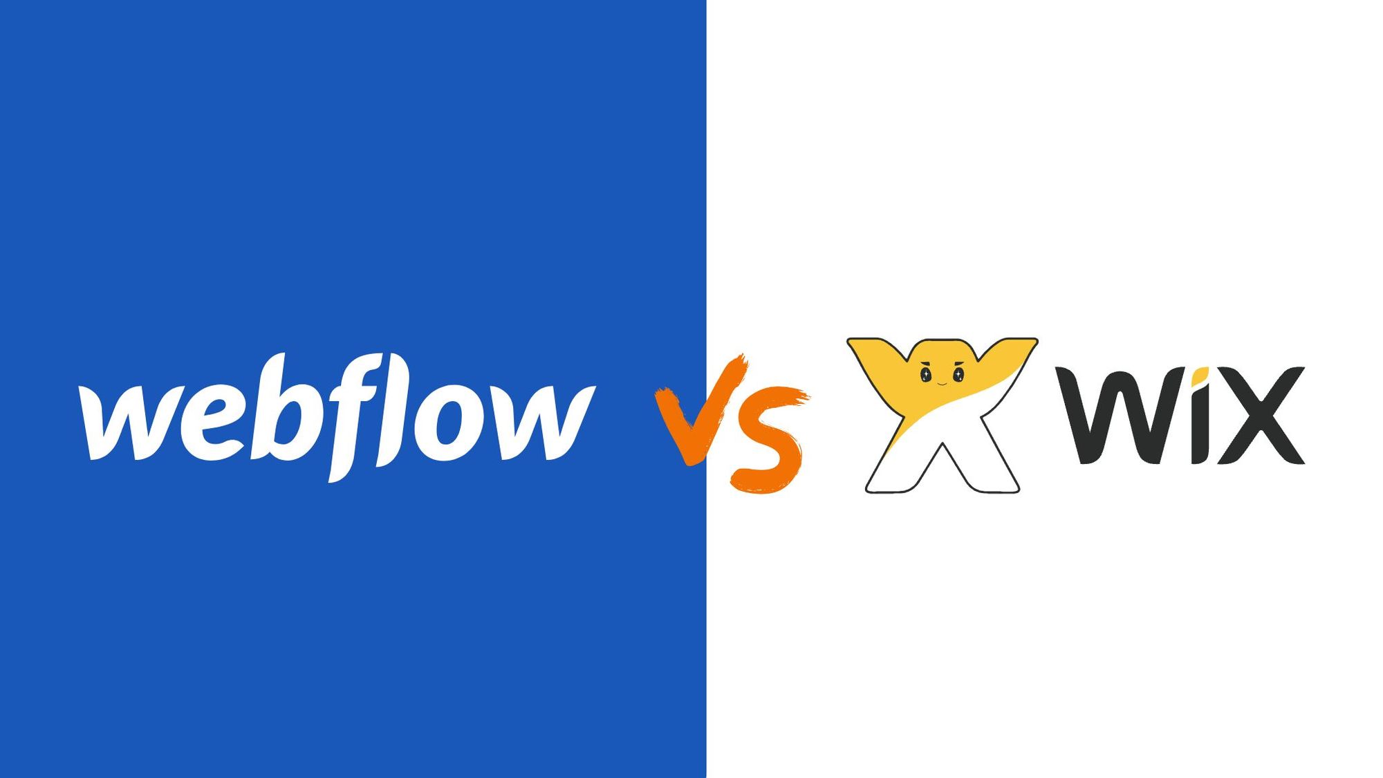 Webflow vs Wix 差異? 超詳解比較