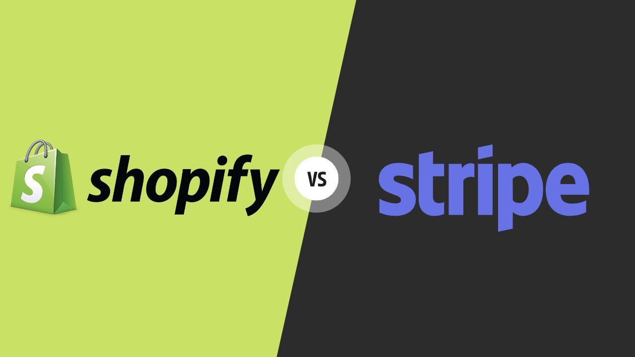 Stripe vs Shopify Payments: 哪個好？ 超詳解比較！