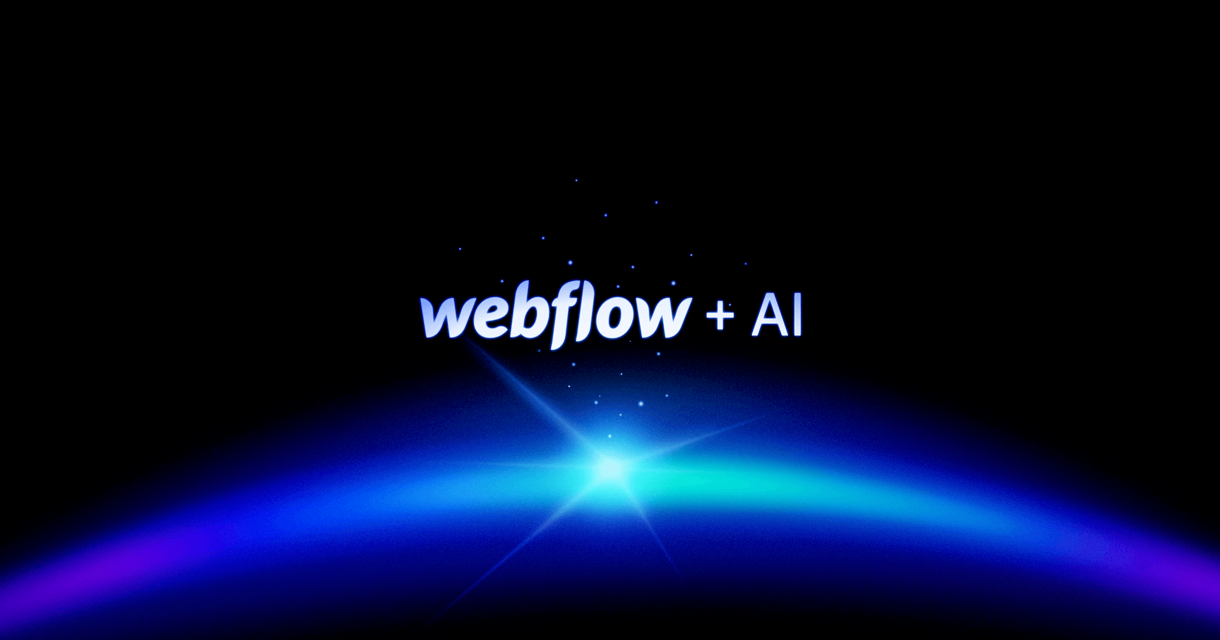 Webflow AI 新功能即將推出！設計樣式、SEO 優化、內容生成一站搞定！
