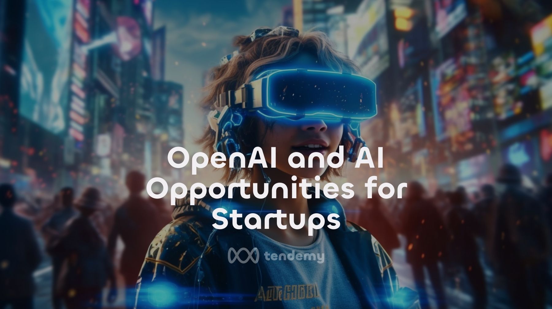 OpenAI Shyamal：AI開創全新的機會，新創幾十年來首次有機會打破現有企業壟斷格局
