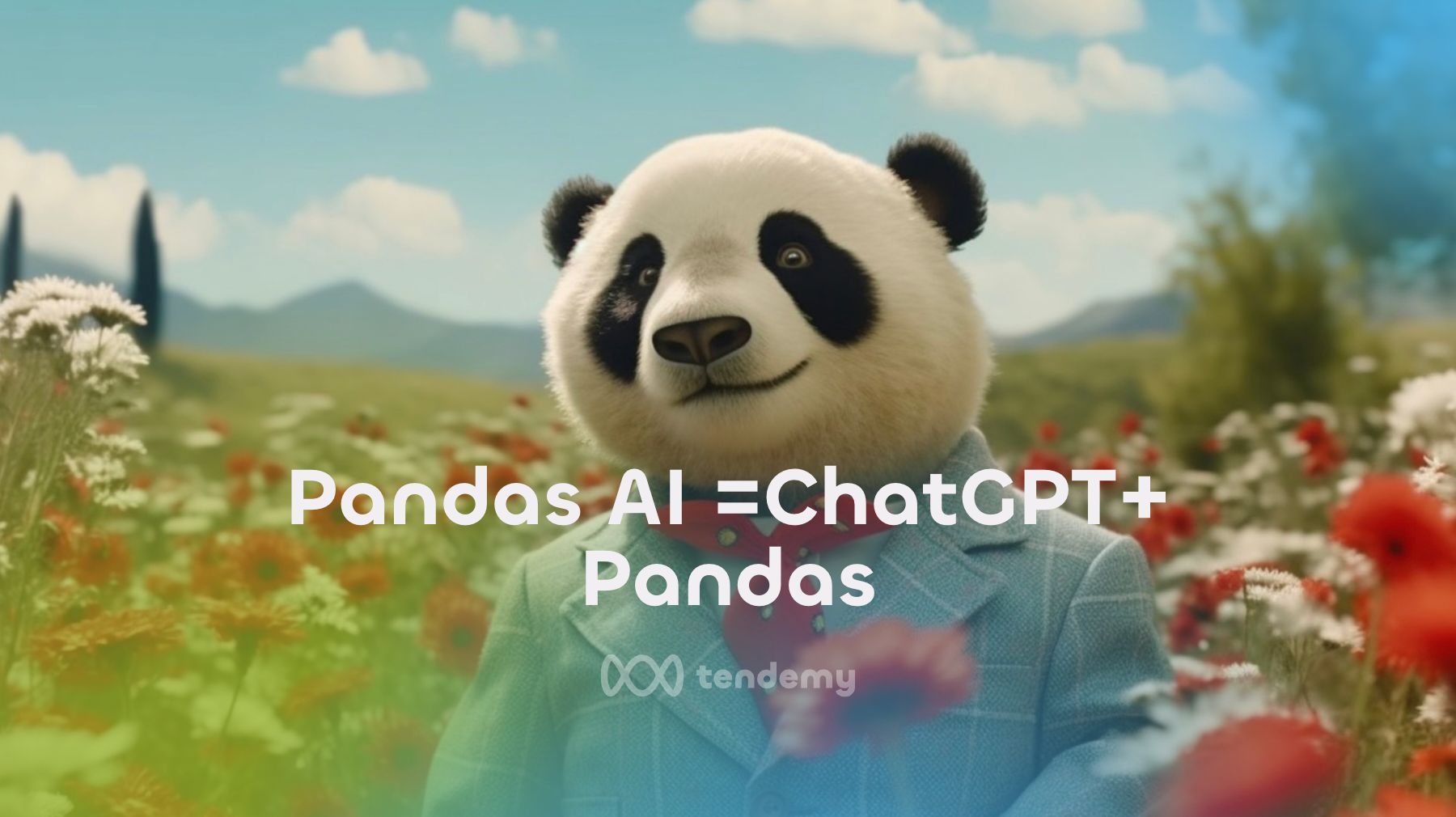 資料處理的新神器: PandasAi=Pandas+ChatGPT