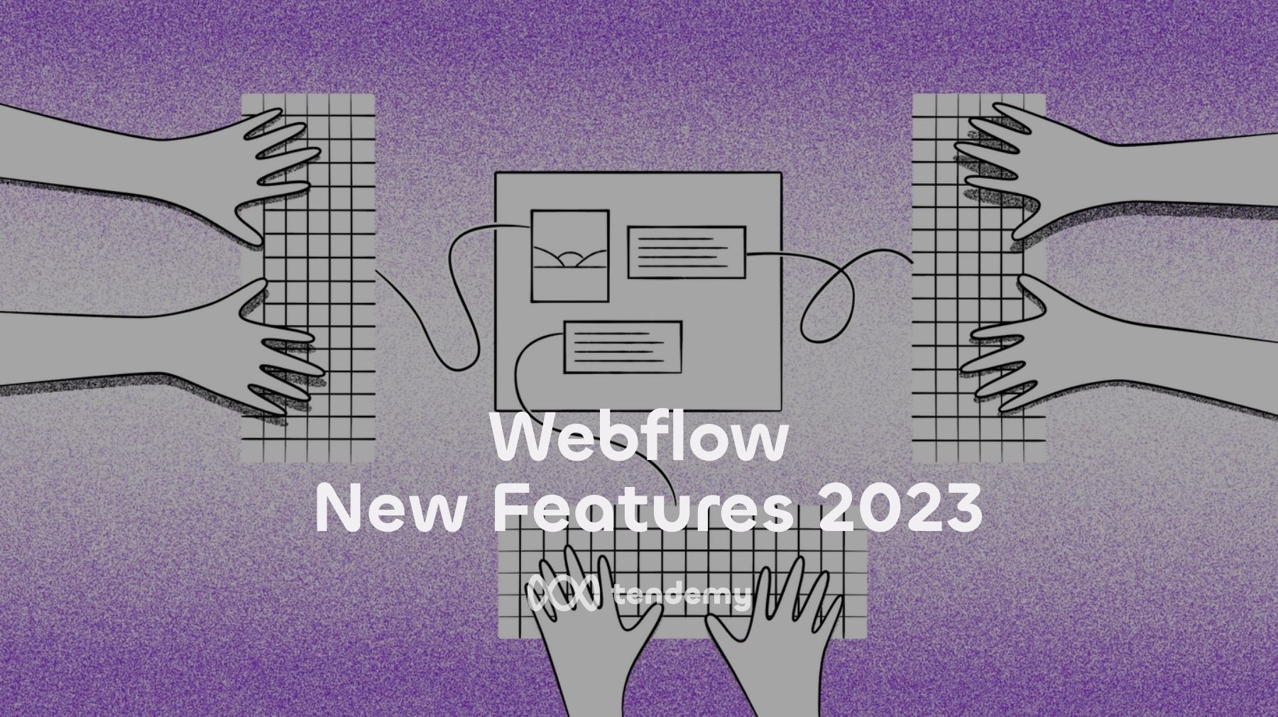 2023 Webflow 不容忽視的小小更新一次網羅！