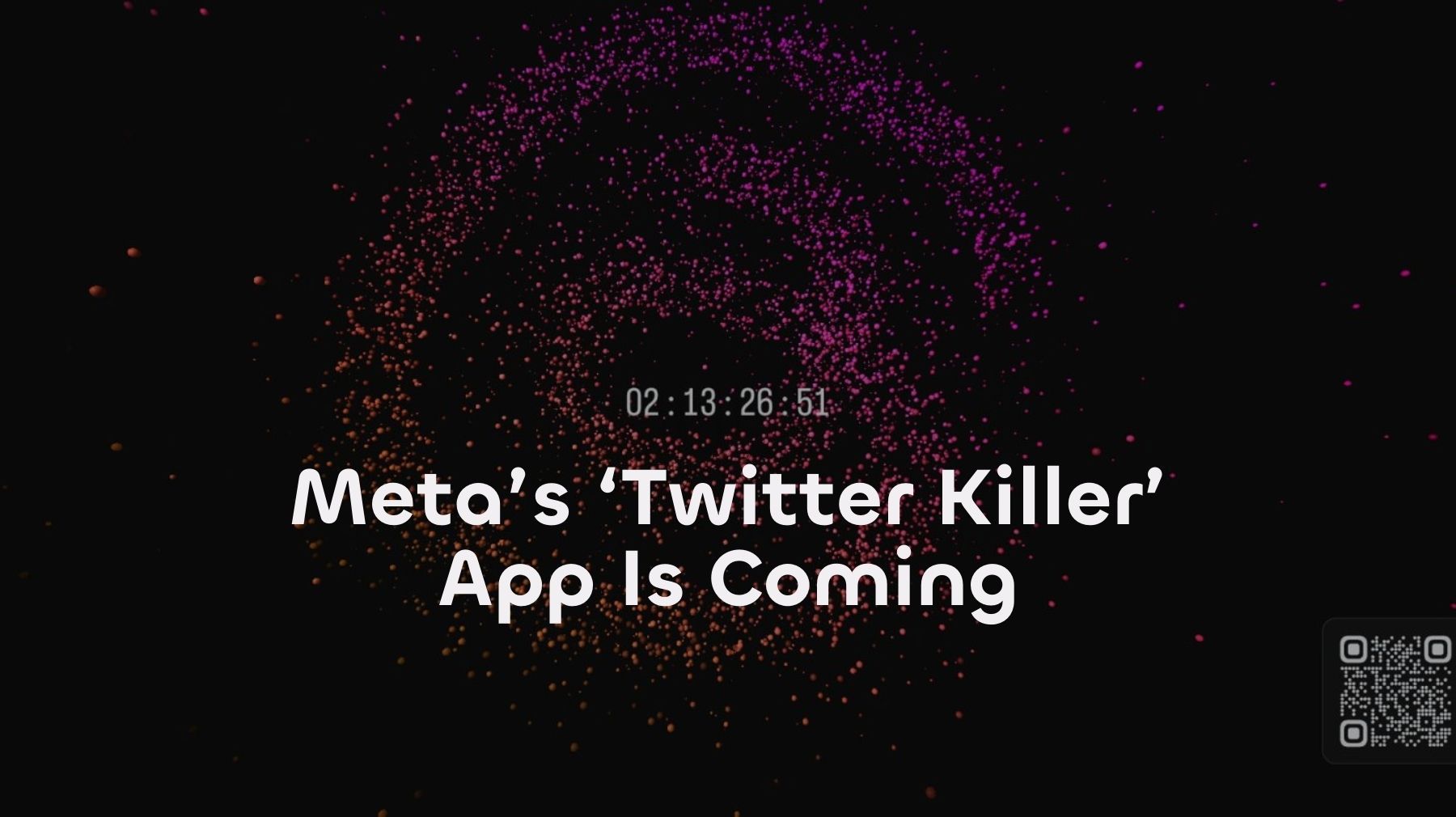 Meta 的“Twitter Killer”應用程序即將推出