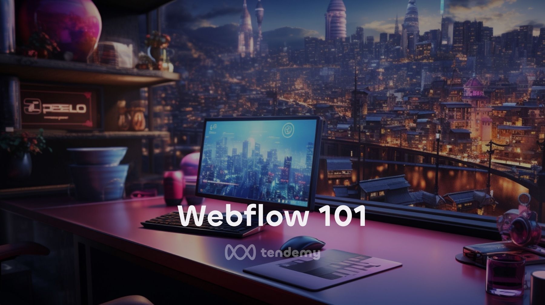 如何使用Webflow製作網站：手把手學習指南