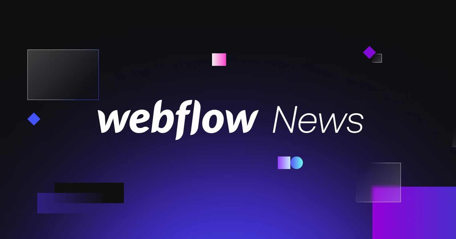 Webflow 產品更新 - 2023