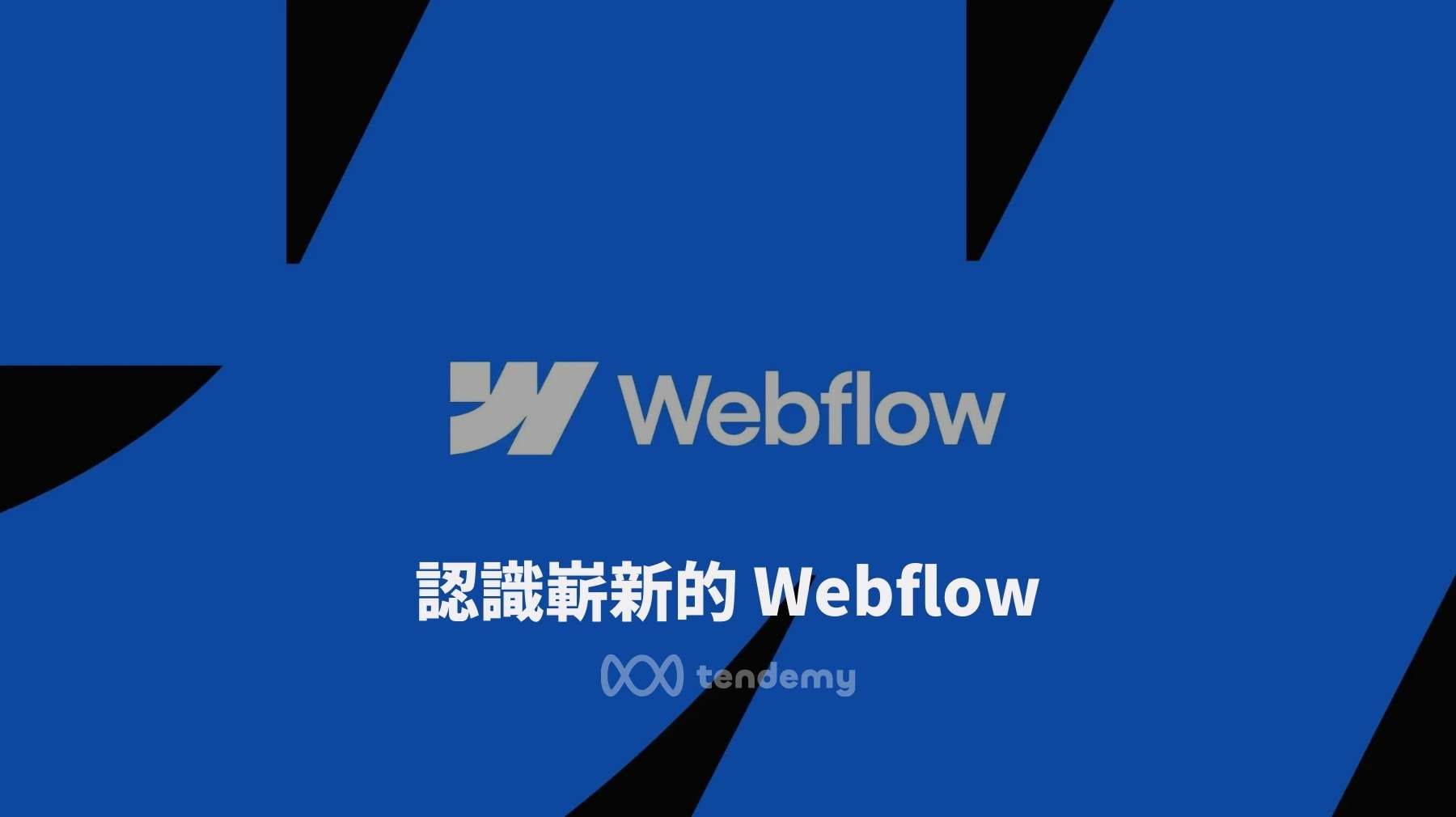 Webflow CEO 公開信: 認識嶄新的 Webflow