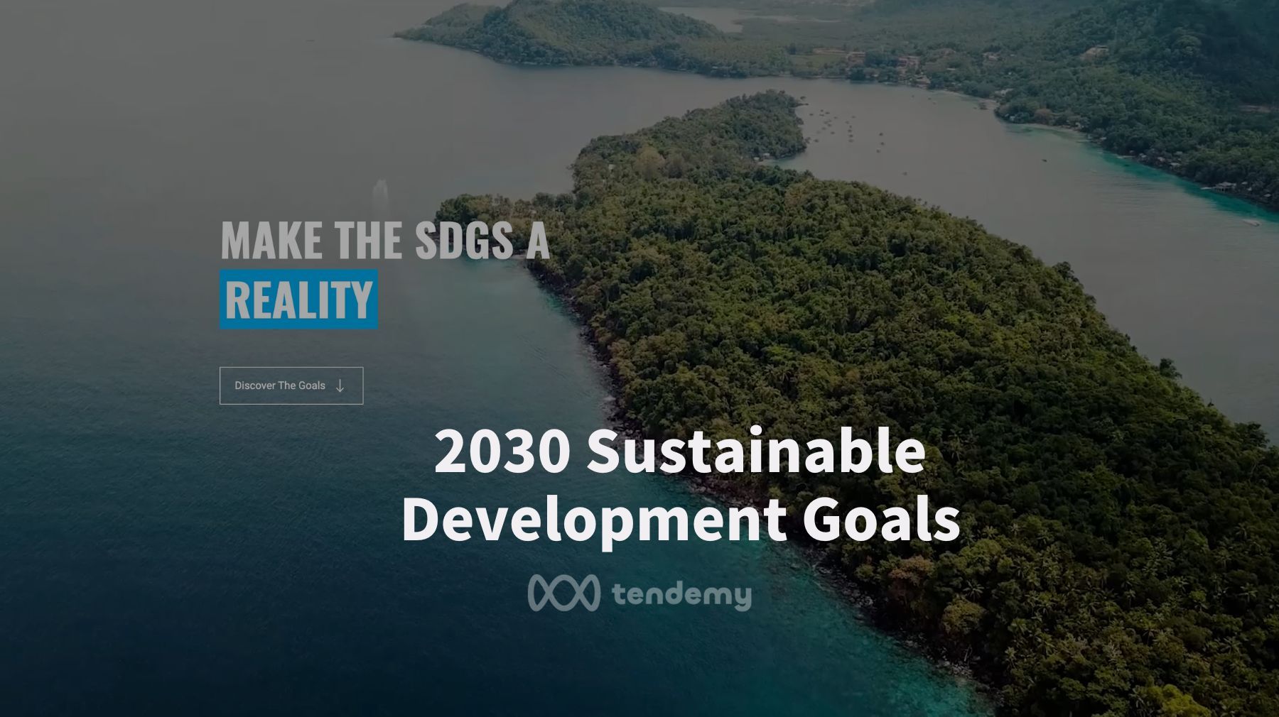 SDGs 是什麼? 一篇文章看懂聯合國 17 項永續發展目標